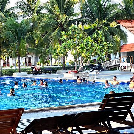Dat Lanh Beach Resort La Gi Dış mekan fotoğraf