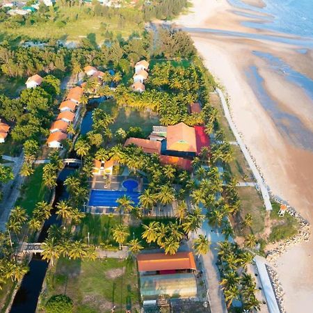 Dat Lanh Beach Resort La Gi Dış mekan fotoğraf