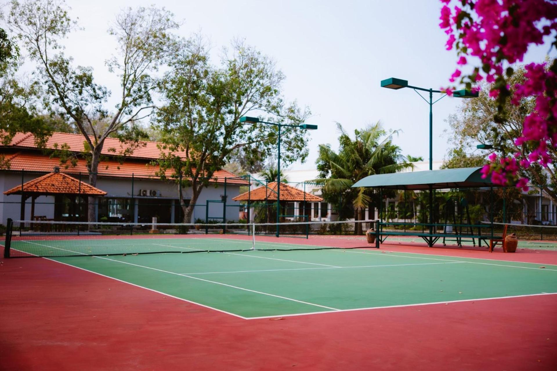Dat Lanh Beach Resort La Gi Dış mekan fotoğraf