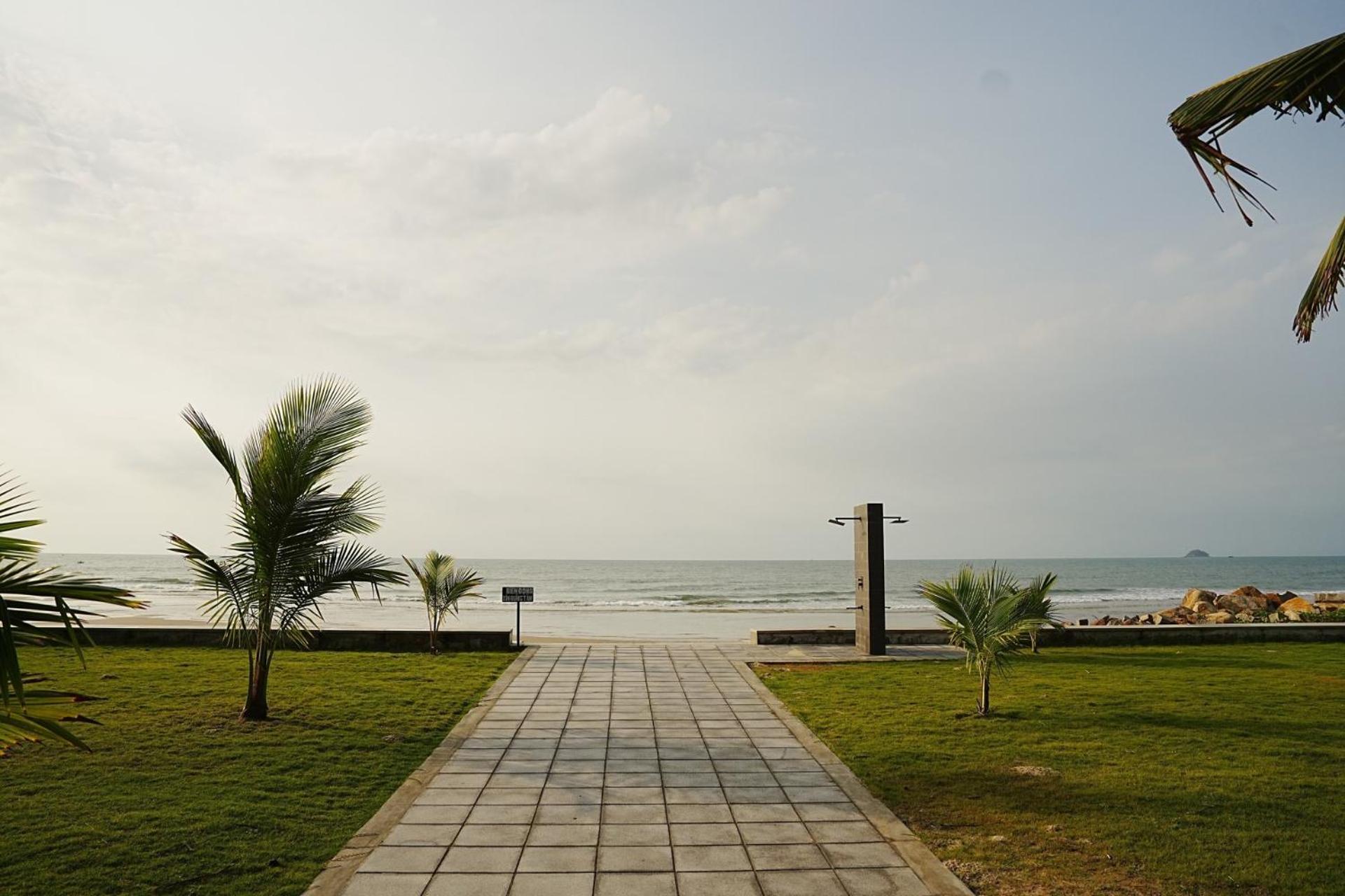 Dat Lanh Beach Resort La Gi Dış mekan fotoğraf
