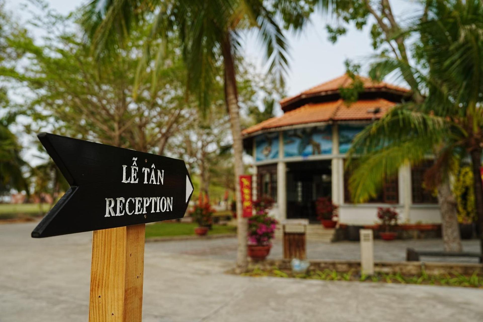 Dat Lanh Beach Resort La Gi Dış mekan fotoğraf