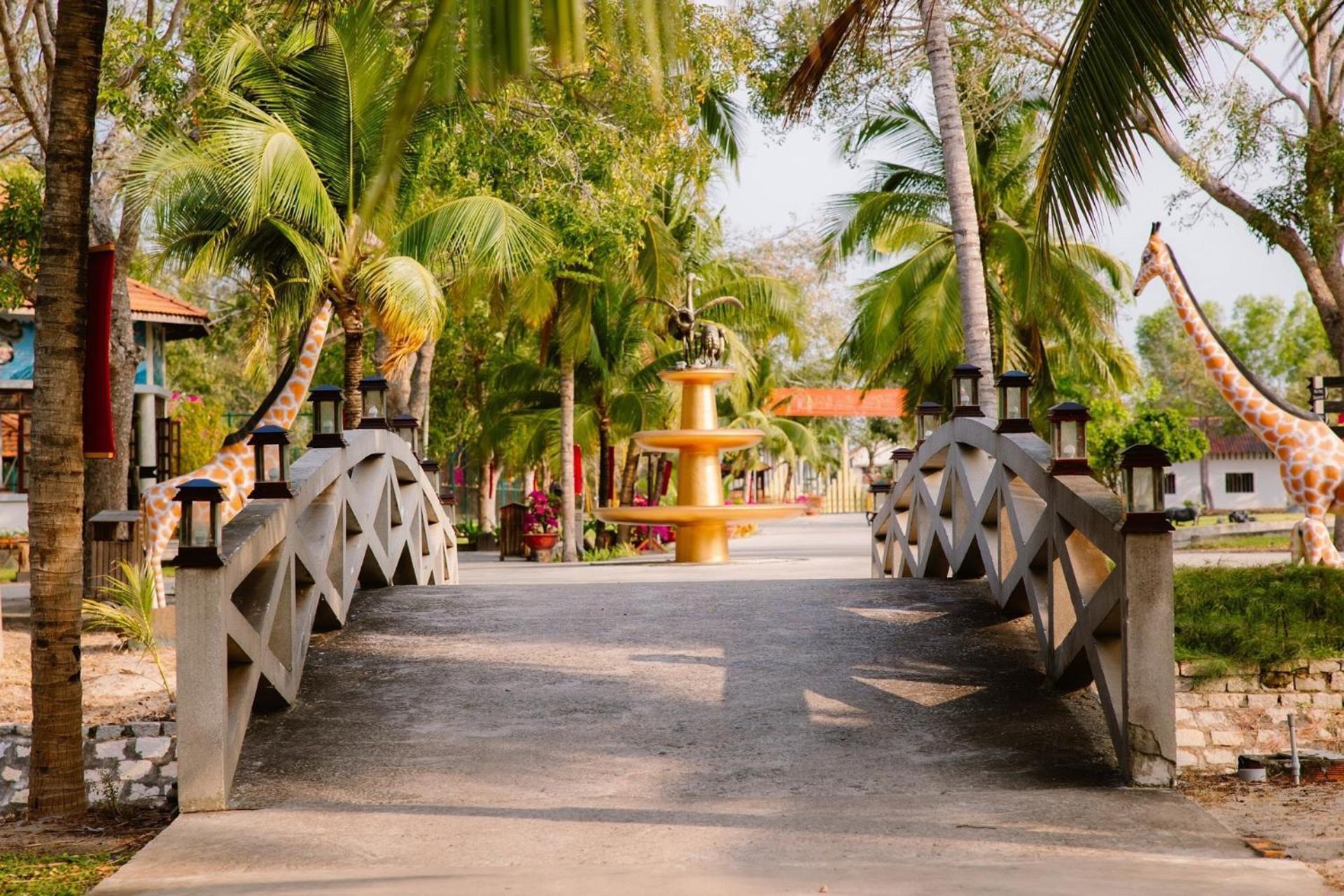 Dat Lanh Beach Resort La Gi Dış mekan fotoğraf