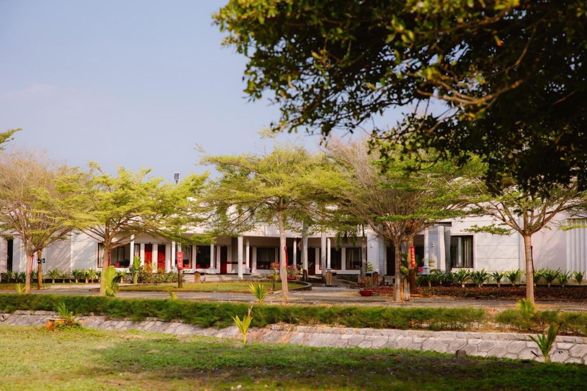 Dat Lanh Beach Resort La Gi Dış mekan fotoğraf
