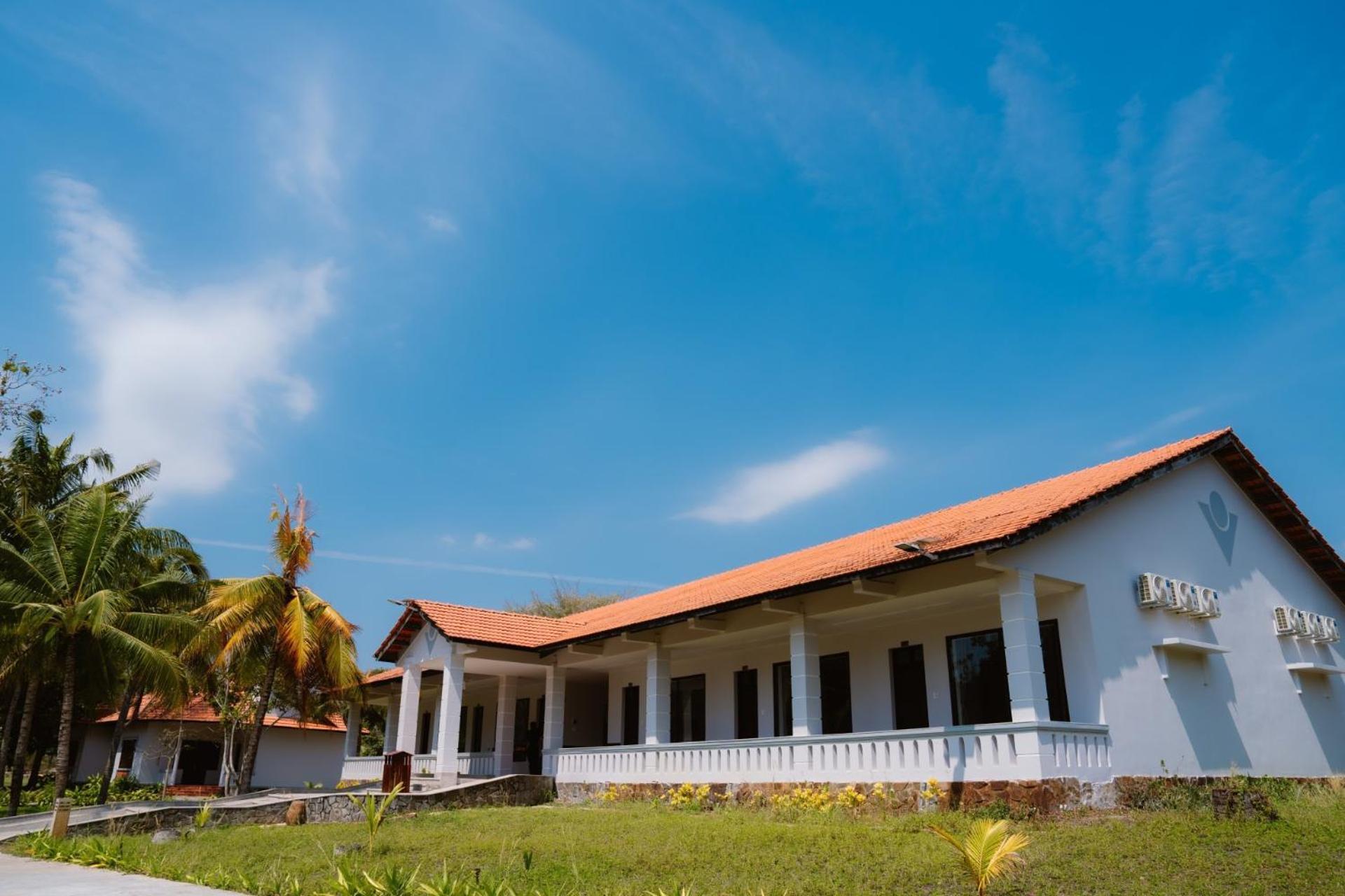 Dat Lanh Beach Resort La Gi Dış mekan fotoğraf