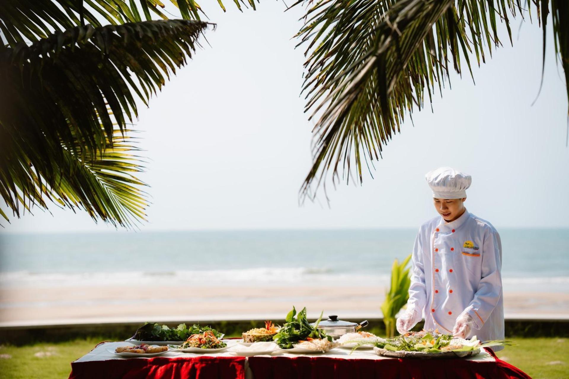 Dat Lanh Beach Resort La Gi Dış mekan fotoğraf