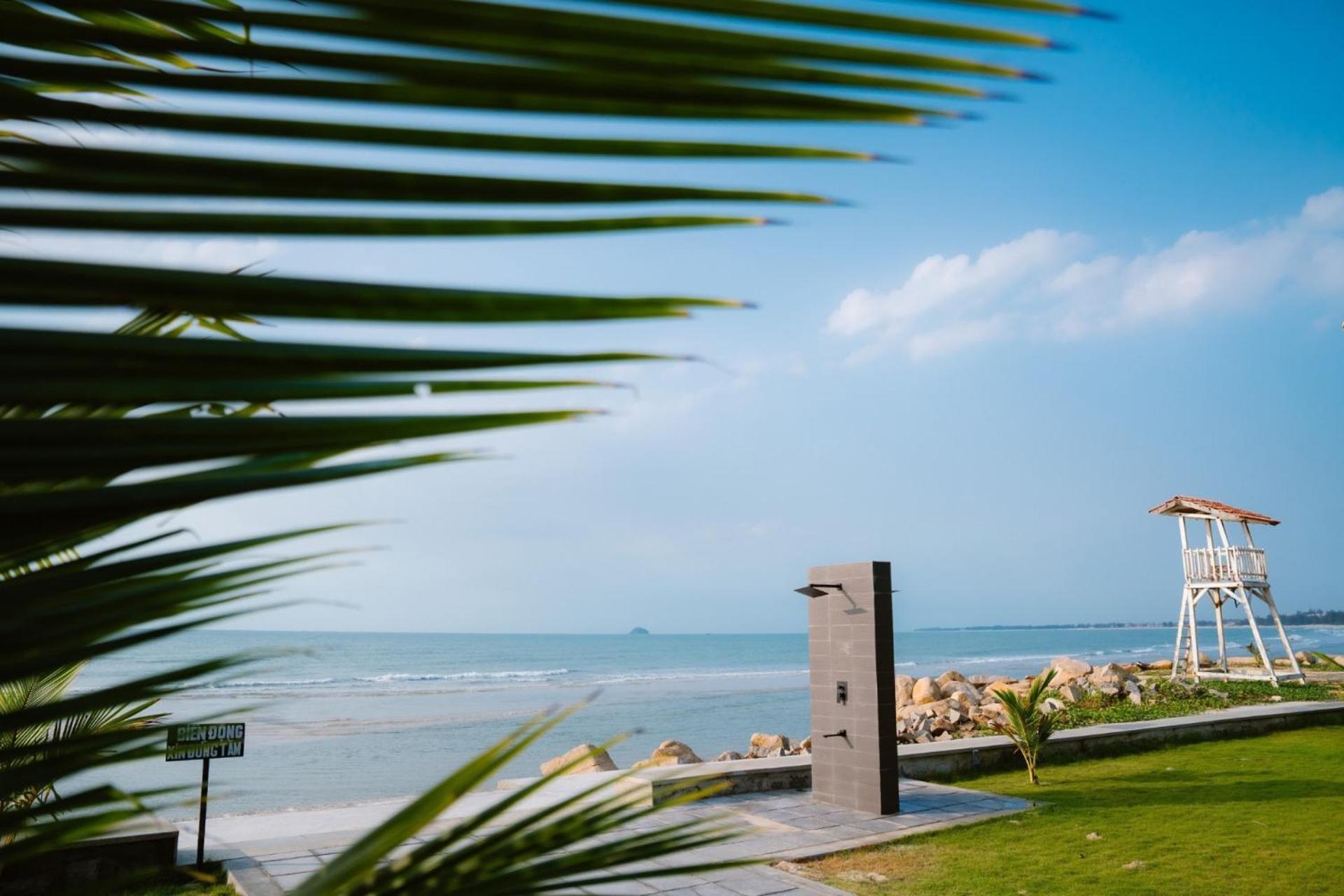 Dat Lanh Beach Resort La Gi Dış mekan fotoğraf