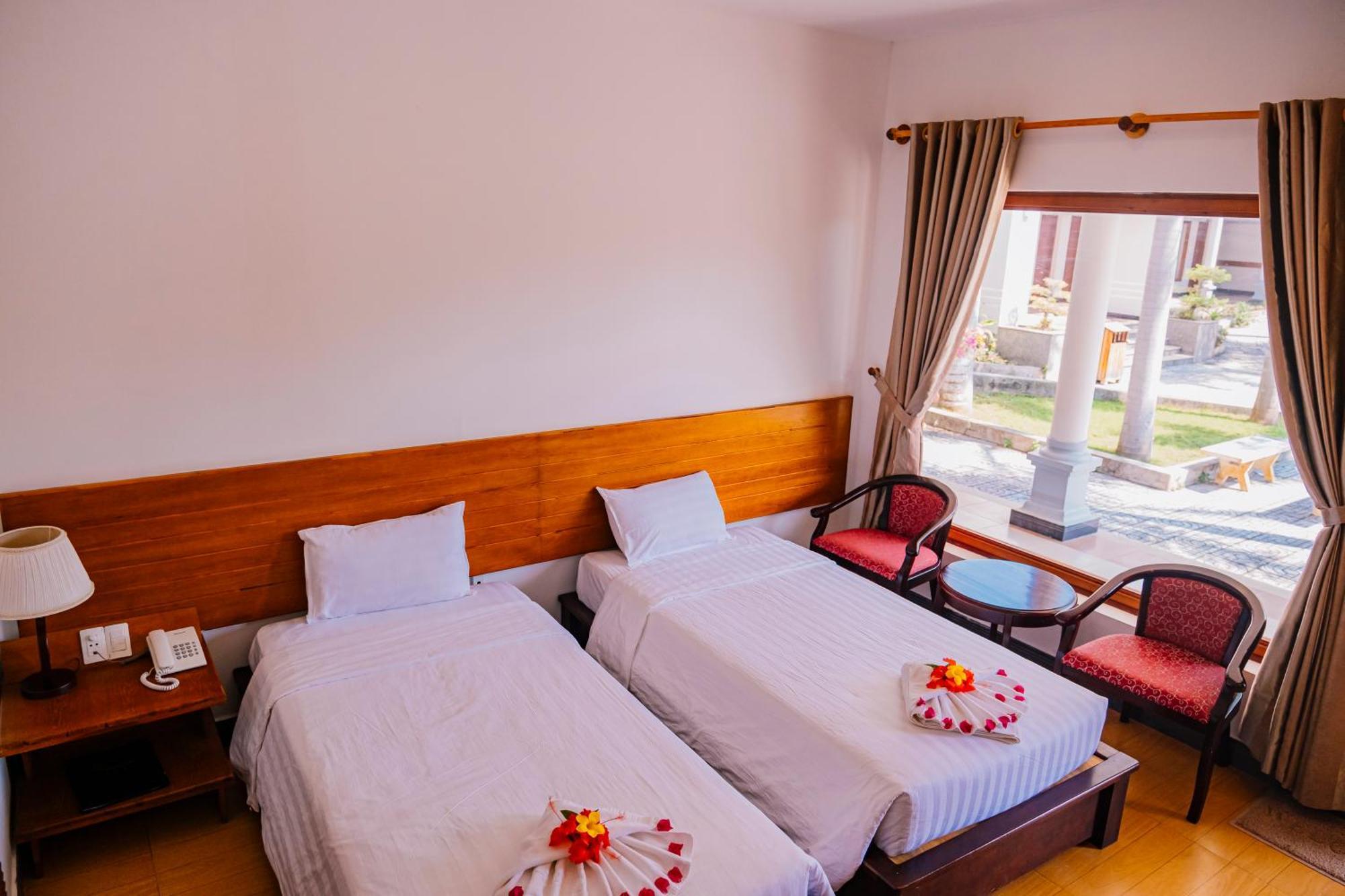 Dat Lanh Beach Resort La Gi Dış mekan fotoğraf