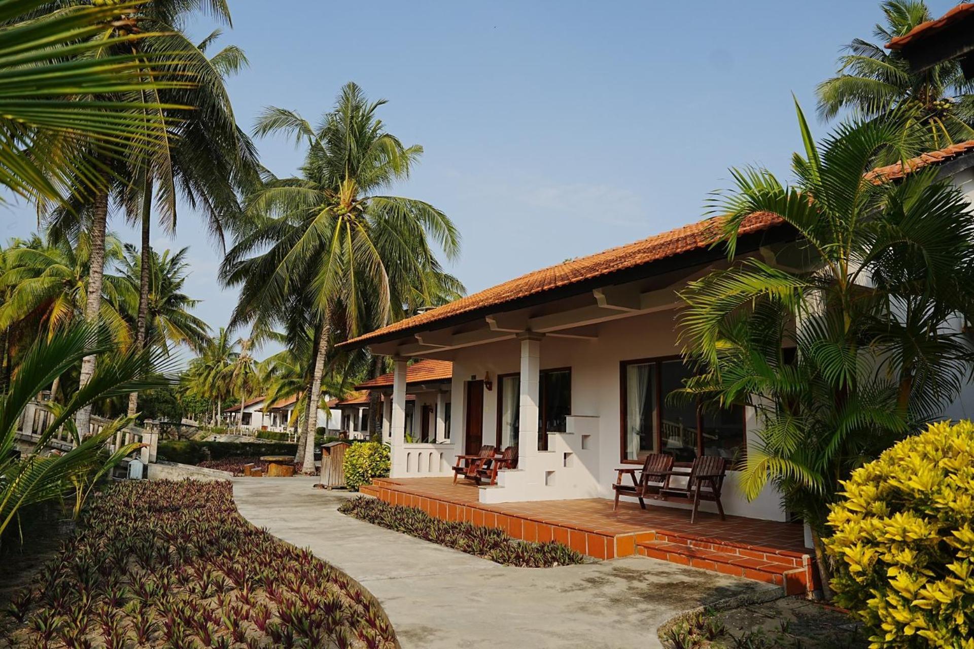 Dat Lanh Beach Resort La Gi Dış mekan fotoğraf