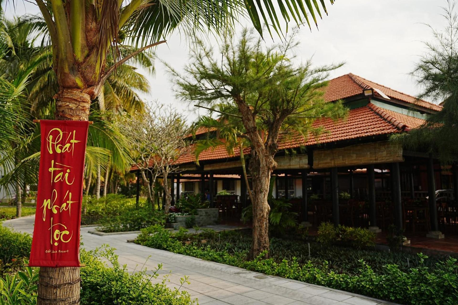 Dat Lanh Beach Resort La Gi Dış mekan fotoğraf