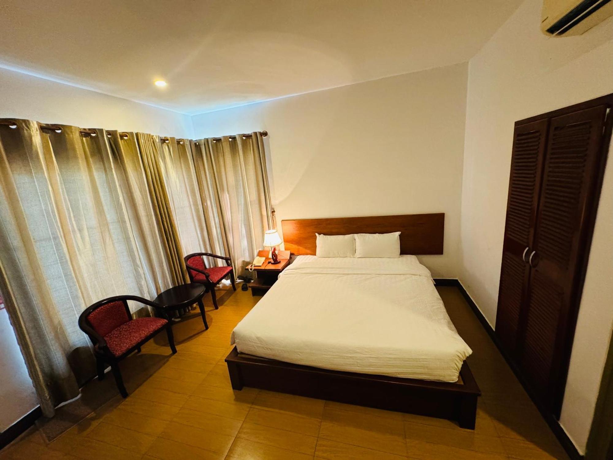 Dat Lanh Beach Resort La Gi Dış mekan fotoğraf
