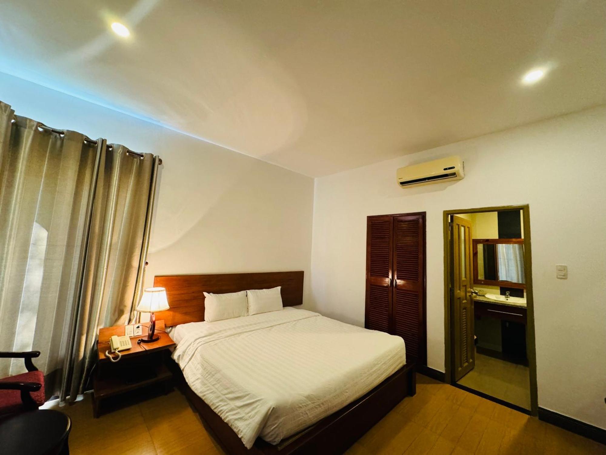 Dat Lanh Beach Resort La Gi Dış mekan fotoğraf
