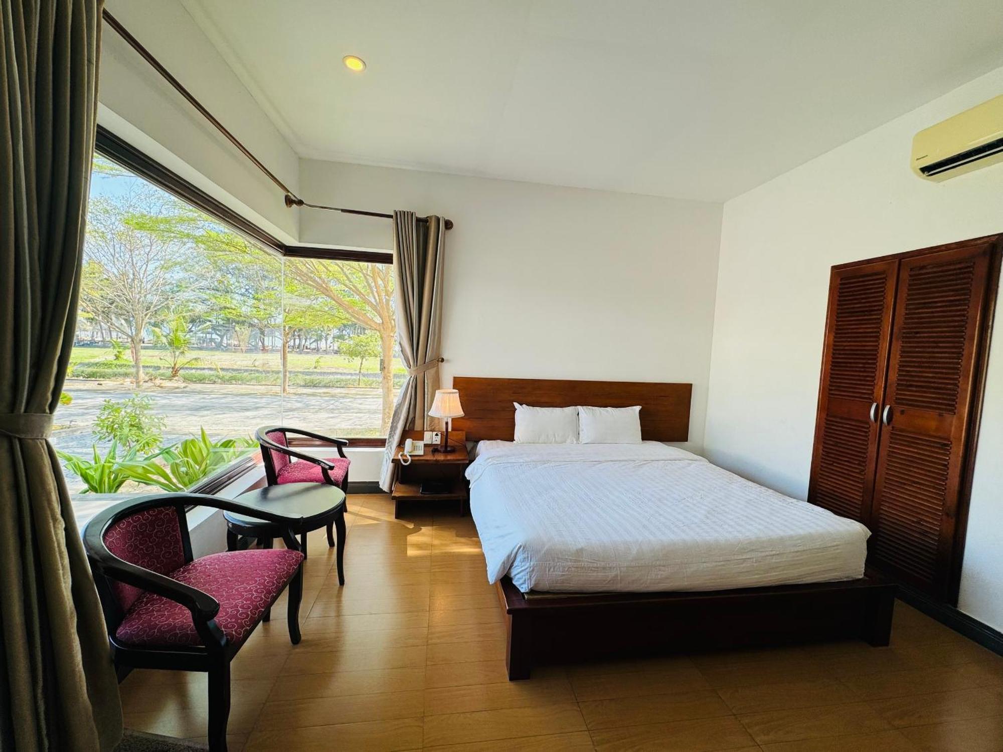 Dat Lanh Beach Resort La Gi Dış mekan fotoğraf