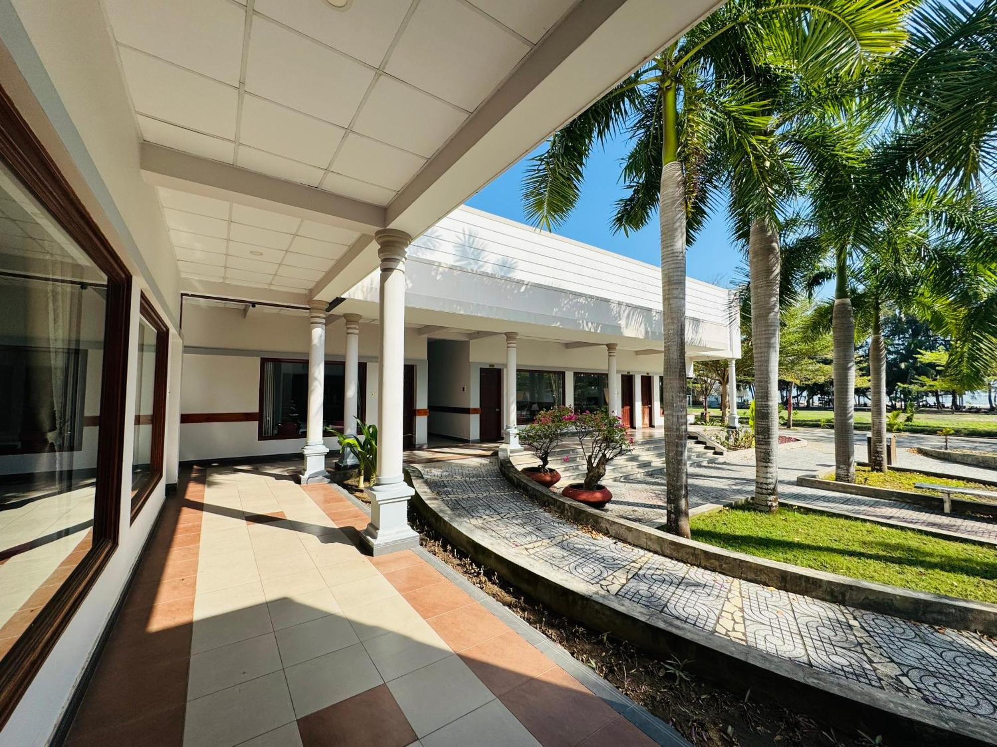 Dat Lanh Beach Resort La Gi Dış mekan fotoğraf