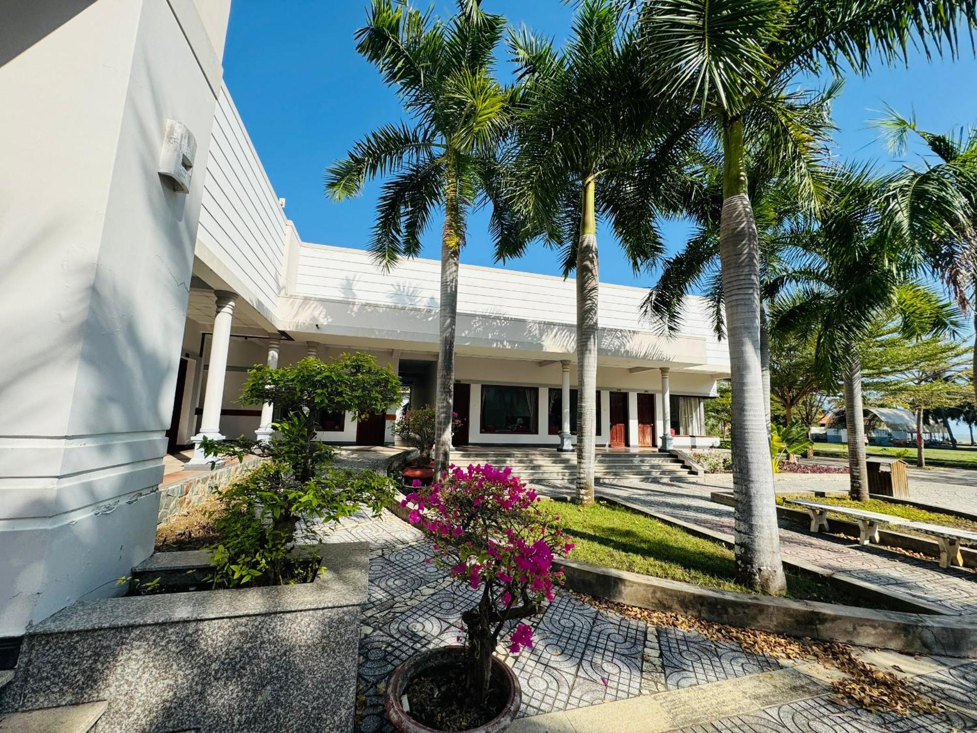 Dat Lanh Beach Resort La Gi Dış mekan fotoğraf
