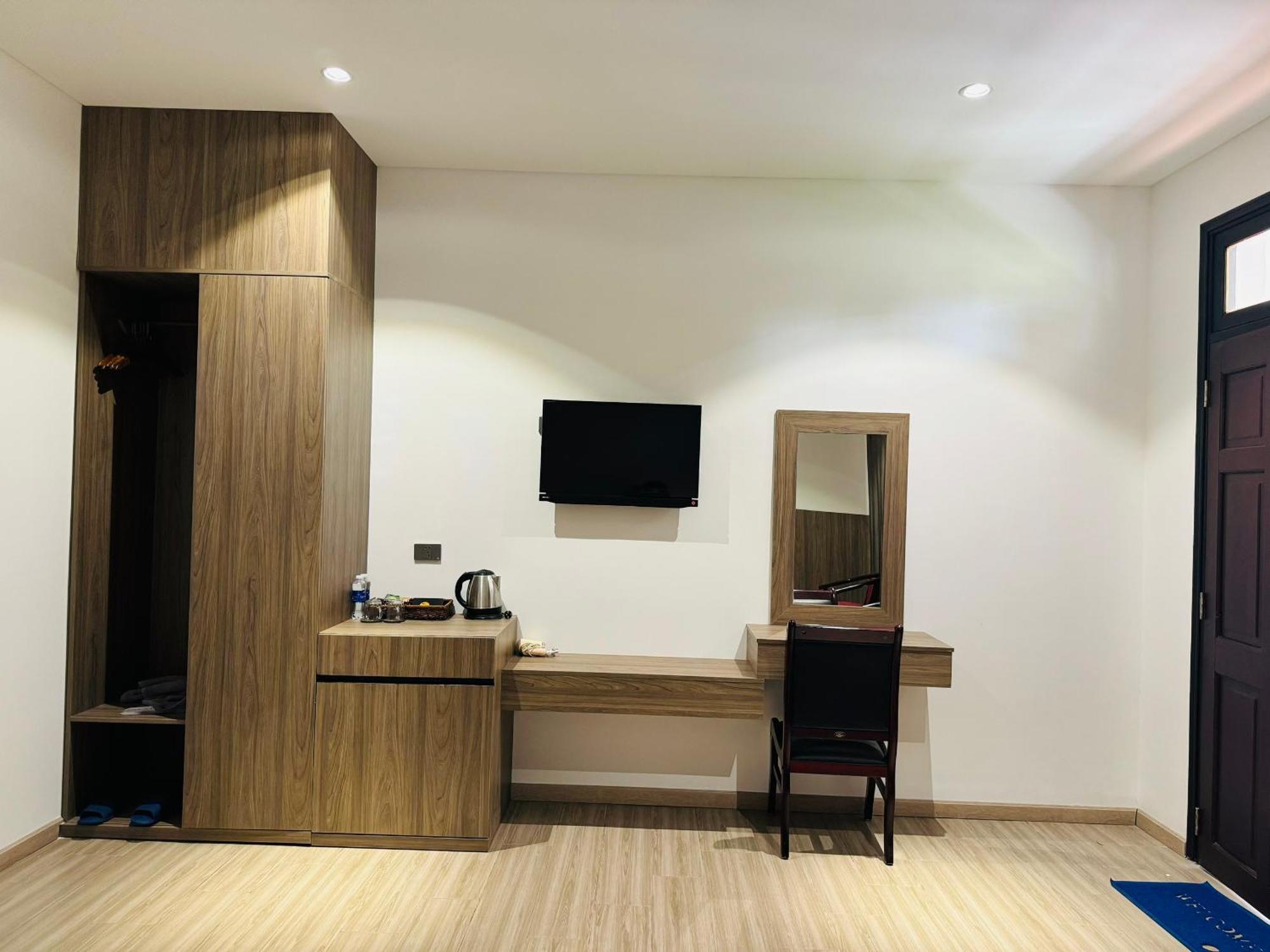 Dat Lanh Beach Resort La Gi Dış mekan fotoğraf