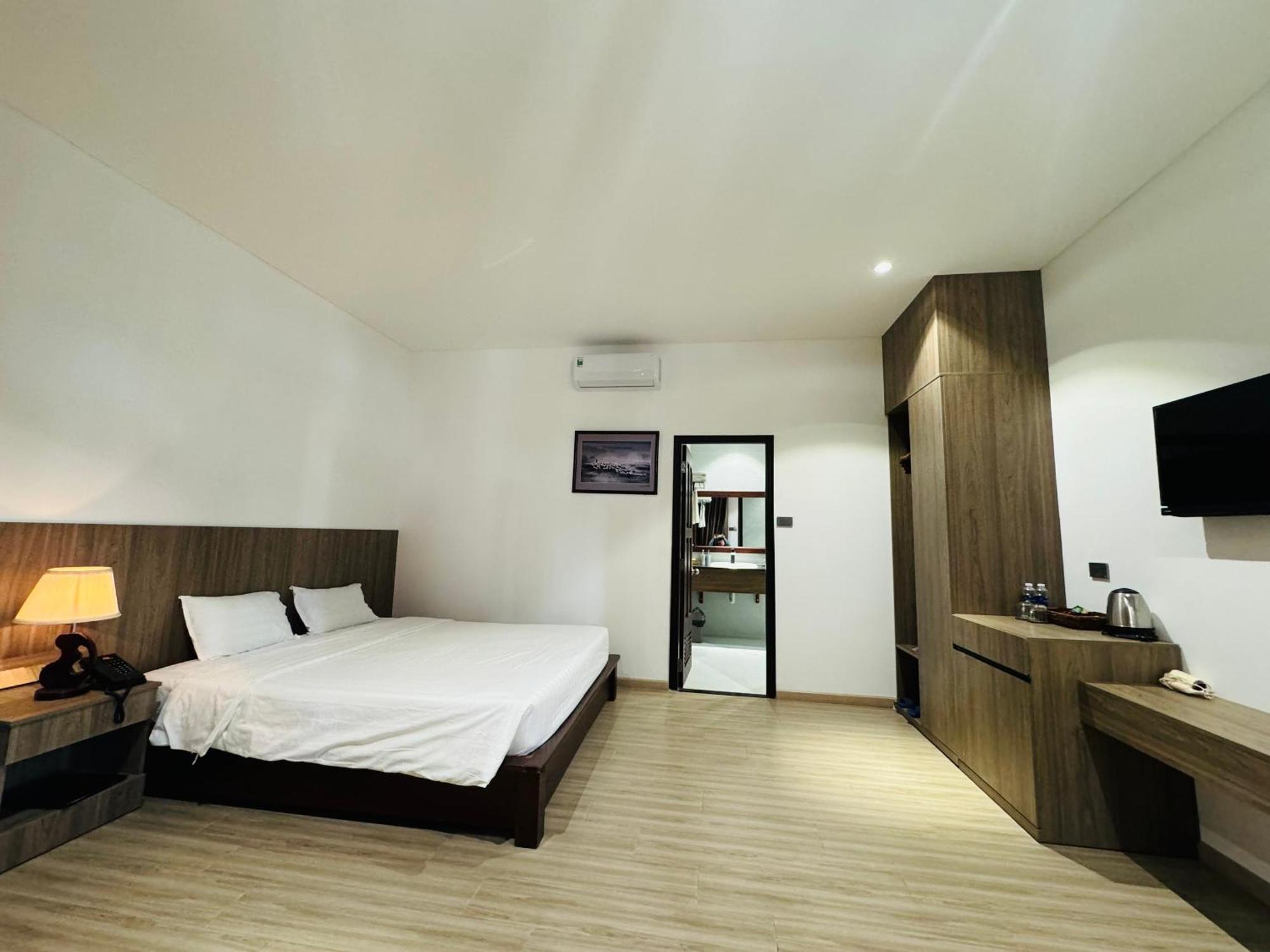 Dat Lanh Beach Resort La Gi Dış mekan fotoğraf