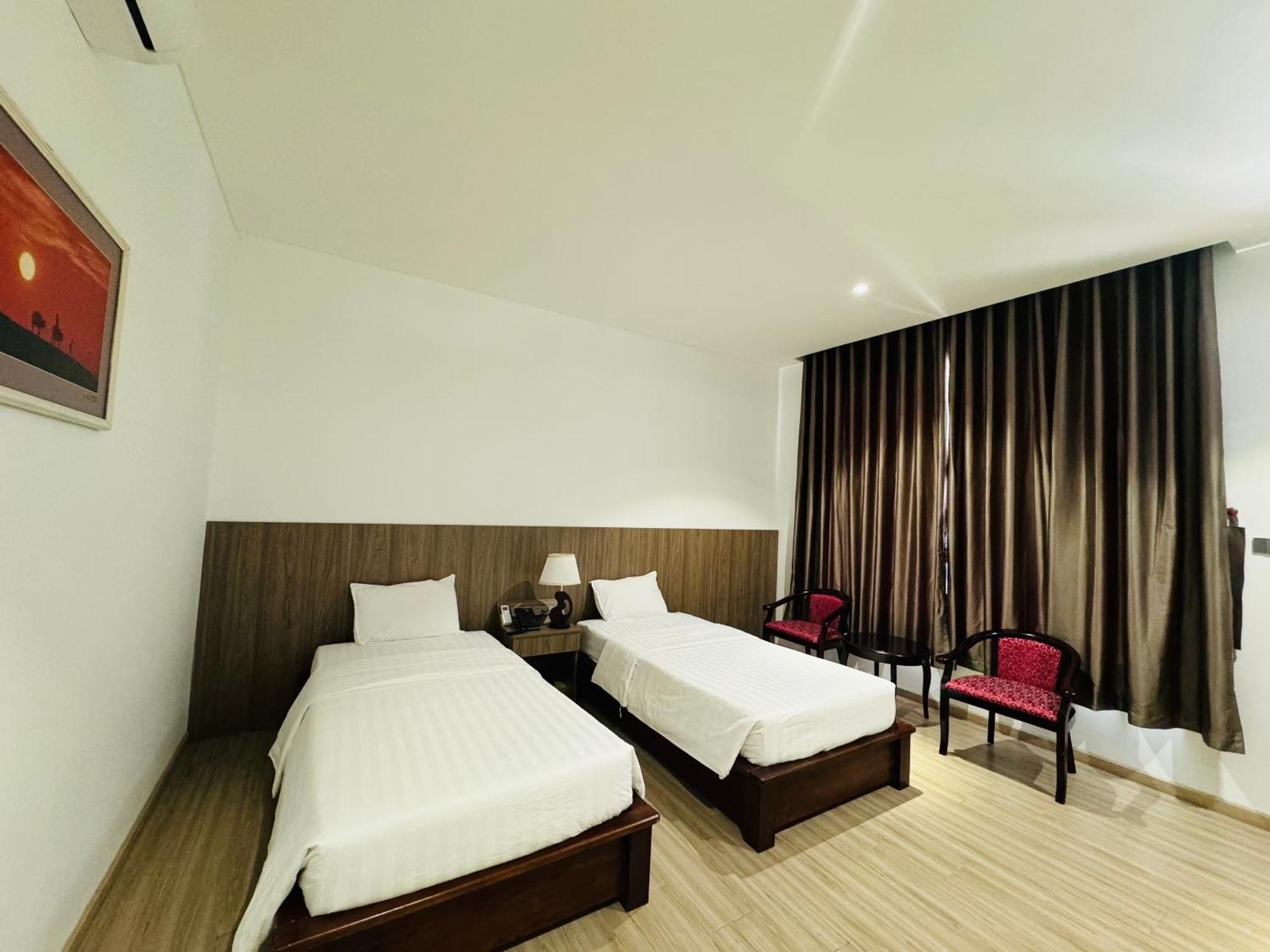 Dat Lanh Beach Resort La Gi Dış mekan fotoğraf