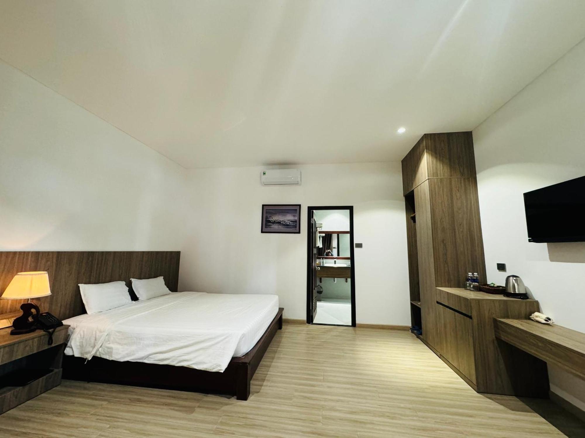 Dat Lanh Beach Resort La Gi Dış mekan fotoğraf
