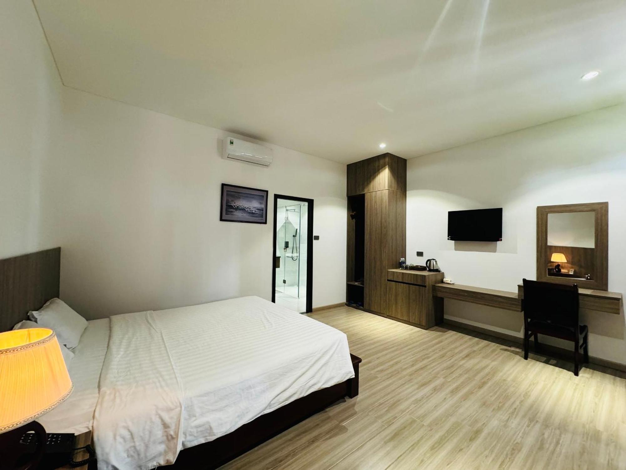 Dat Lanh Beach Resort La Gi Dış mekan fotoğraf