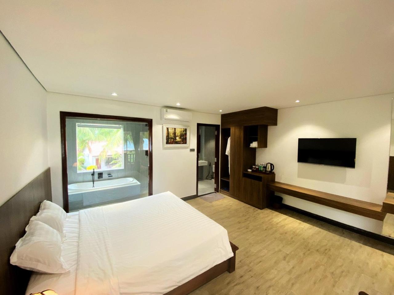Dat Lanh Beach Resort La Gi Dış mekan fotoğraf