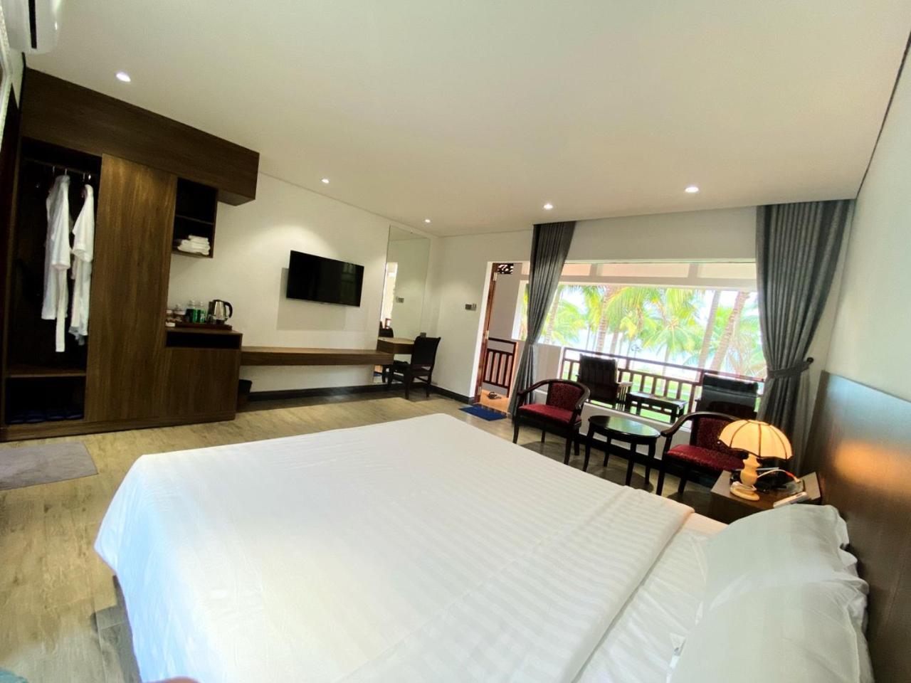 Dat Lanh Beach Resort La Gi Dış mekan fotoğraf