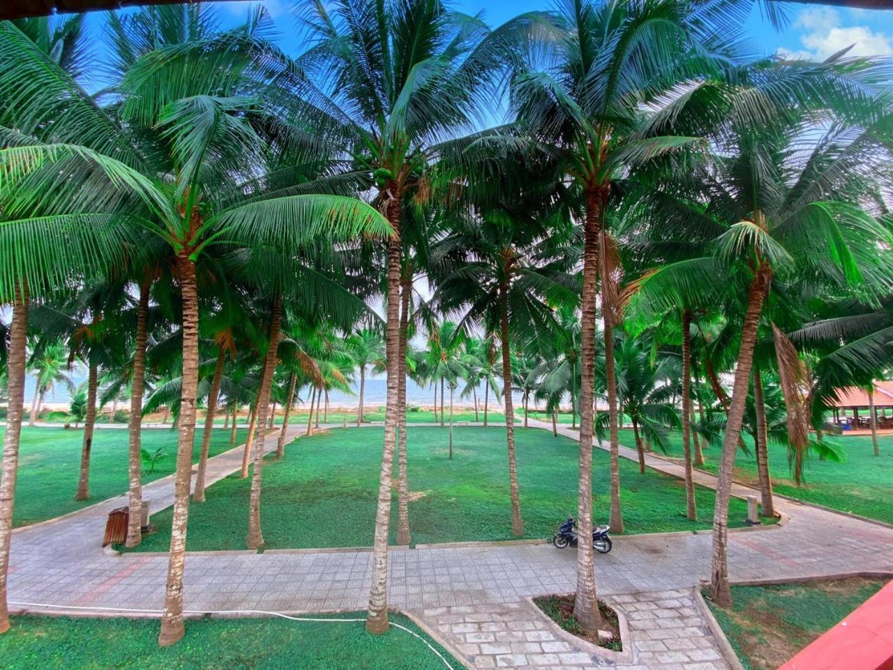 Dat Lanh Beach Resort La Gi Dış mekan fotoğraf