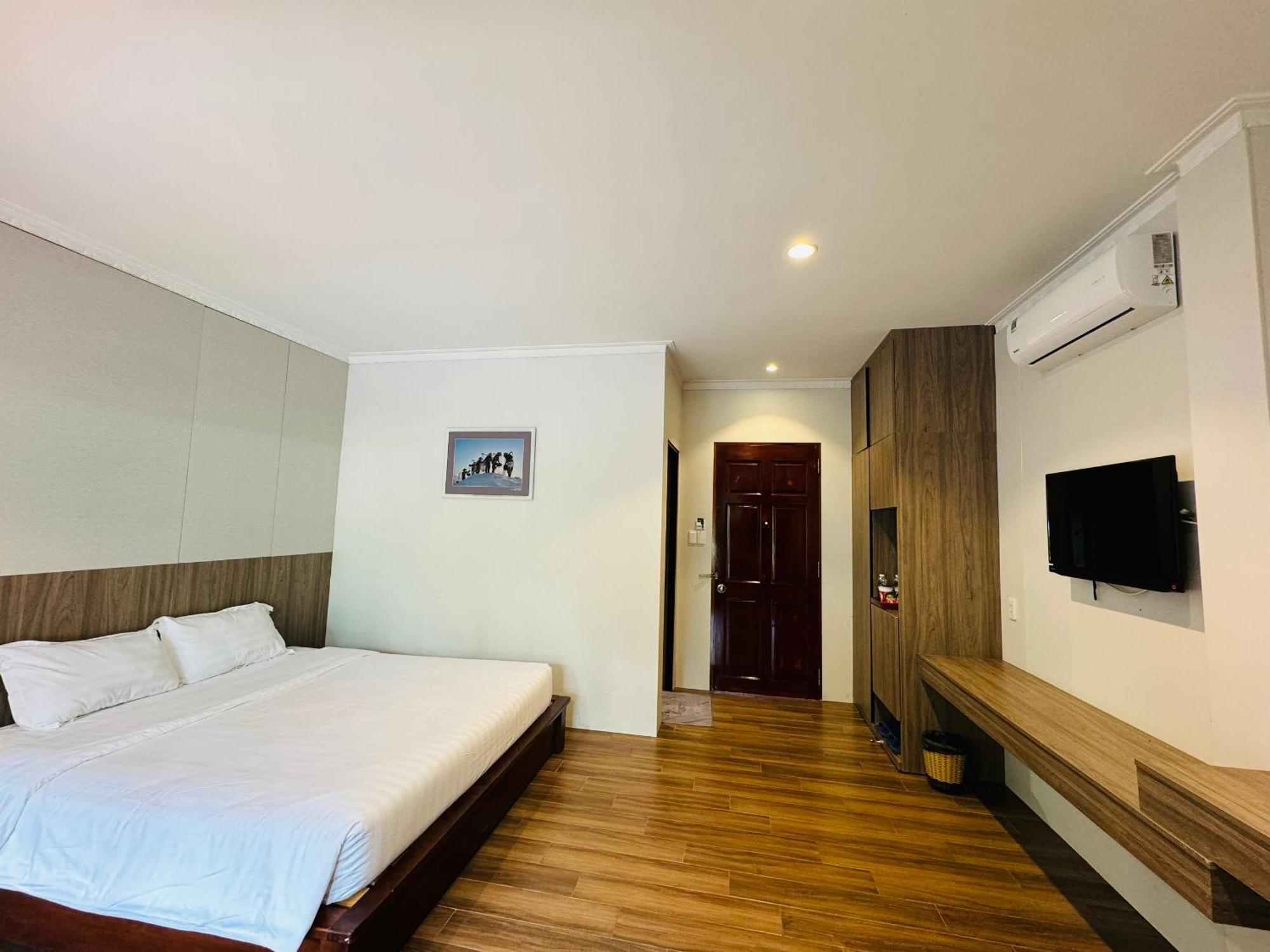 Dat Lanh Beach Resort La Gi Dış mekan fotoğraf