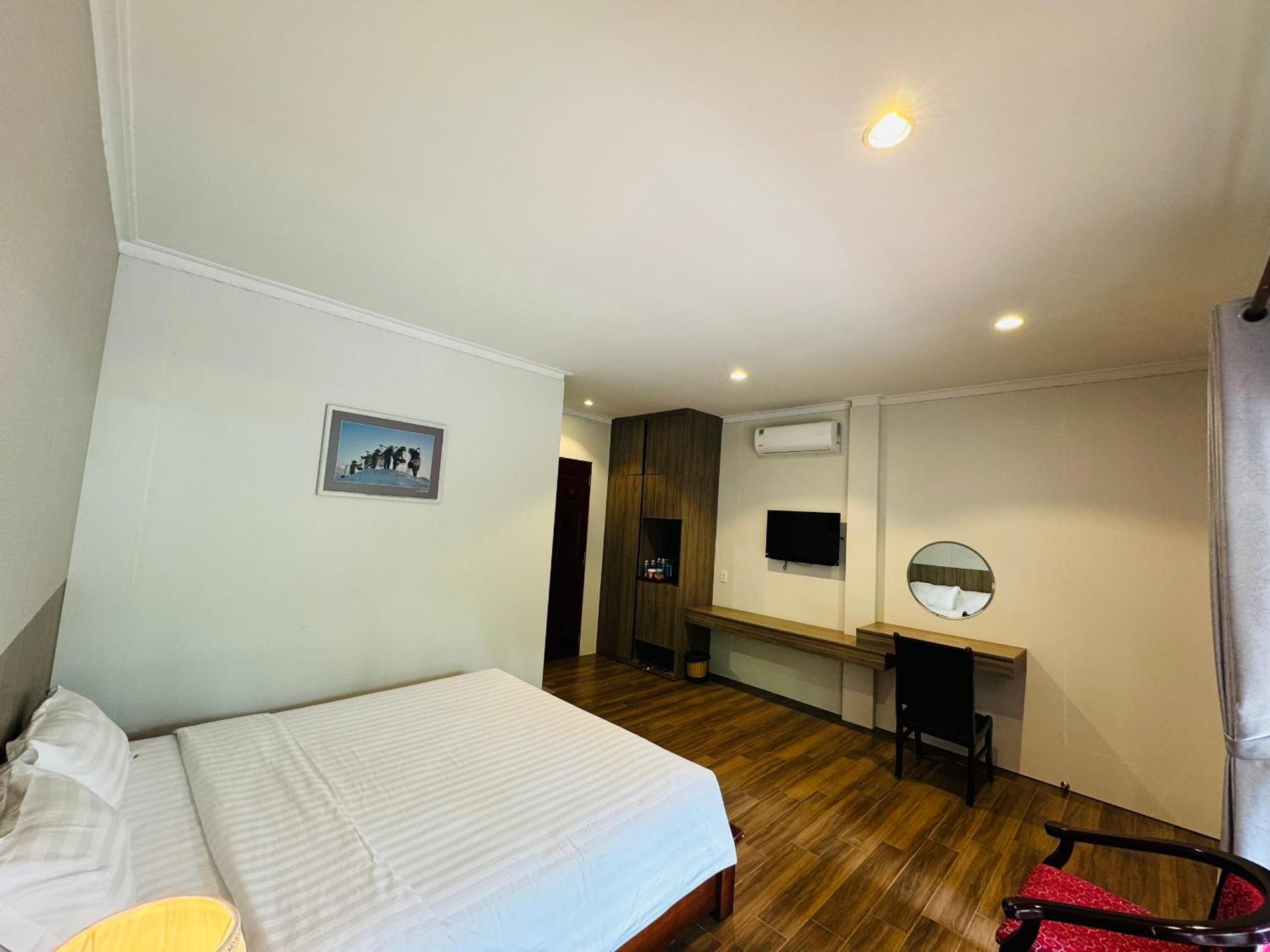 Dat Lanh Beach Resort La Gi Dış mekan fotoğraf