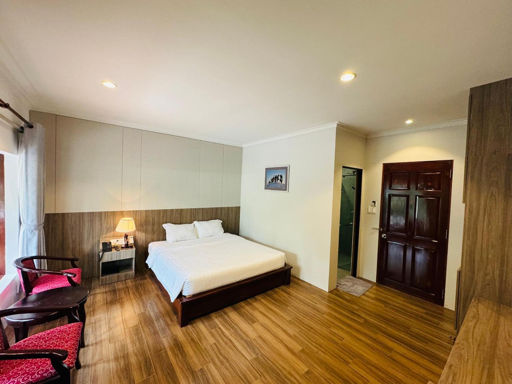 Dat Lanh Beach Resort La Gi Dış mekan fotoğraf