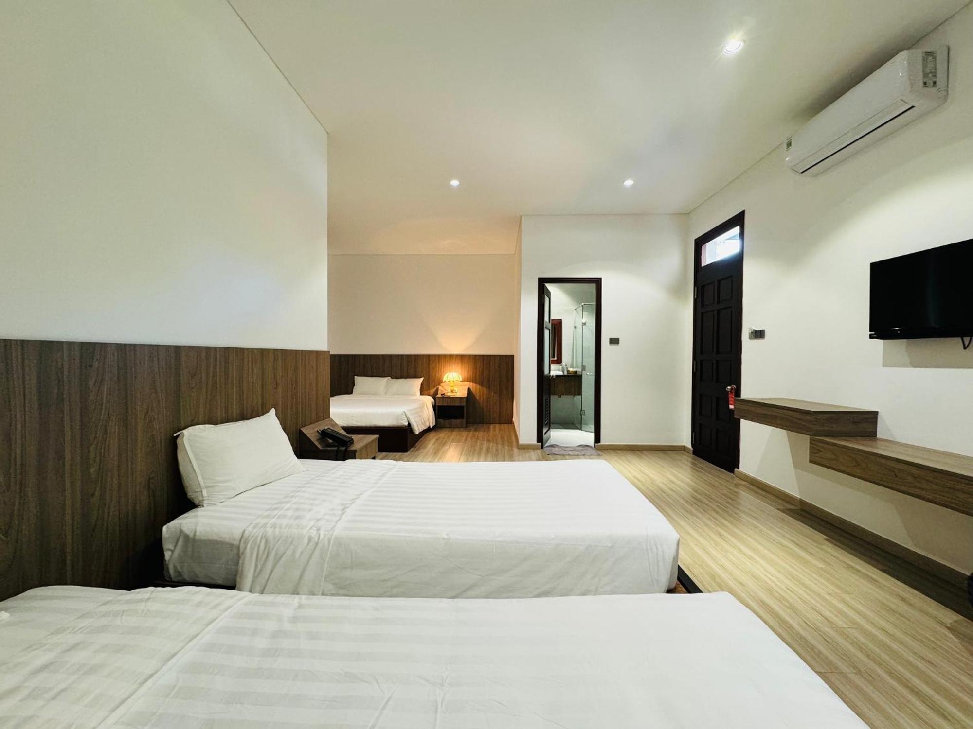 Dat Lanh Beach Resort La Gi Dış mekan fotoğraf