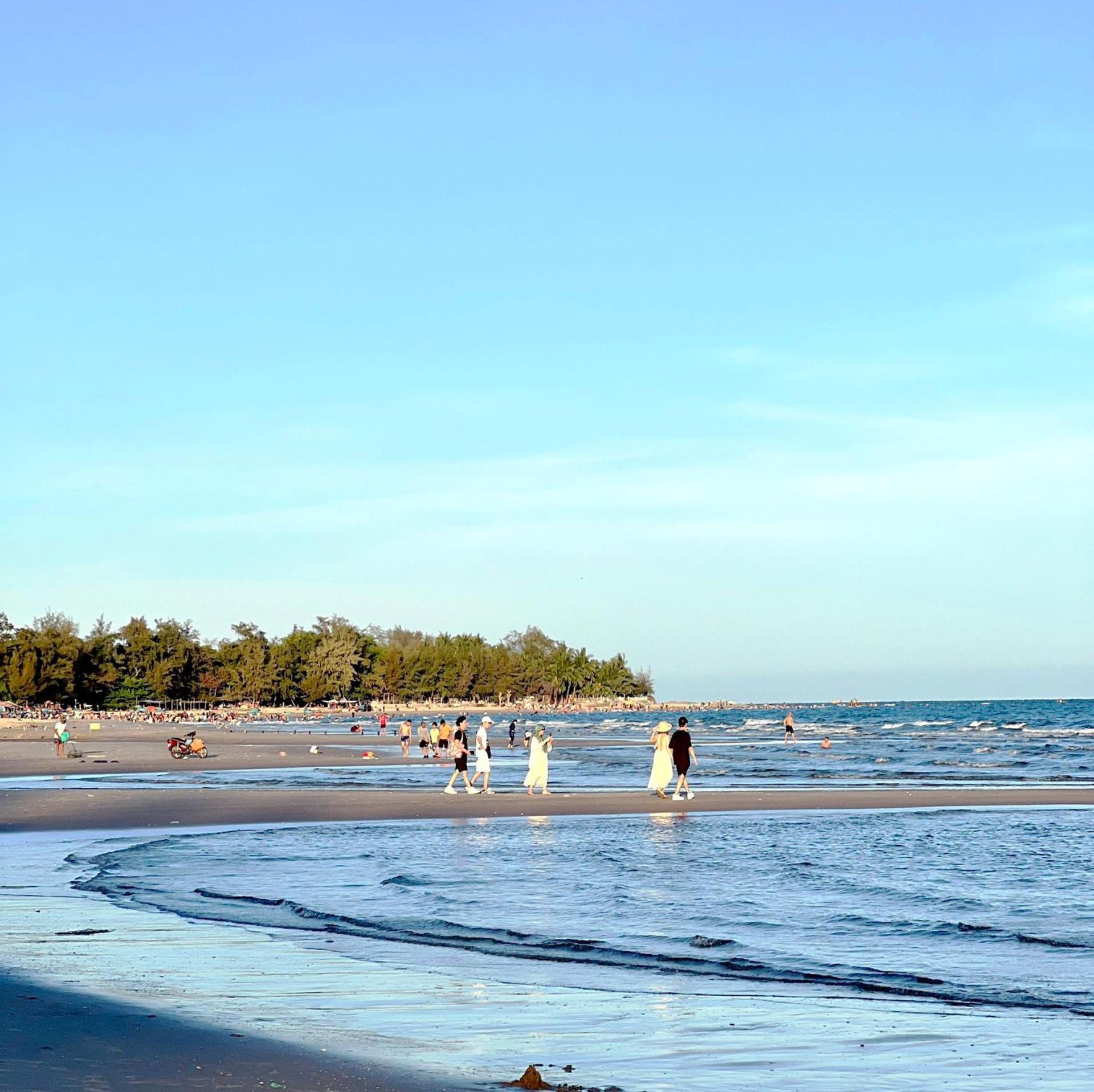 Dat Lanh Beach Resort La Gi Dış mekan fotoğraf