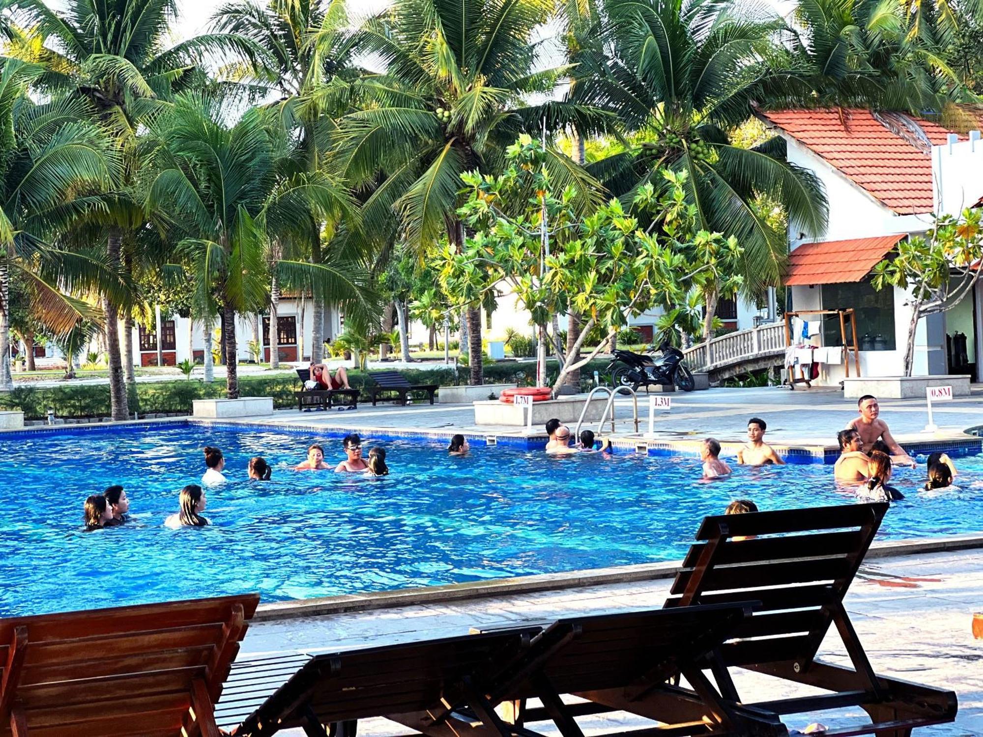 Dat Lanh Beach Resort La Gi Dış mekan fotoğraf