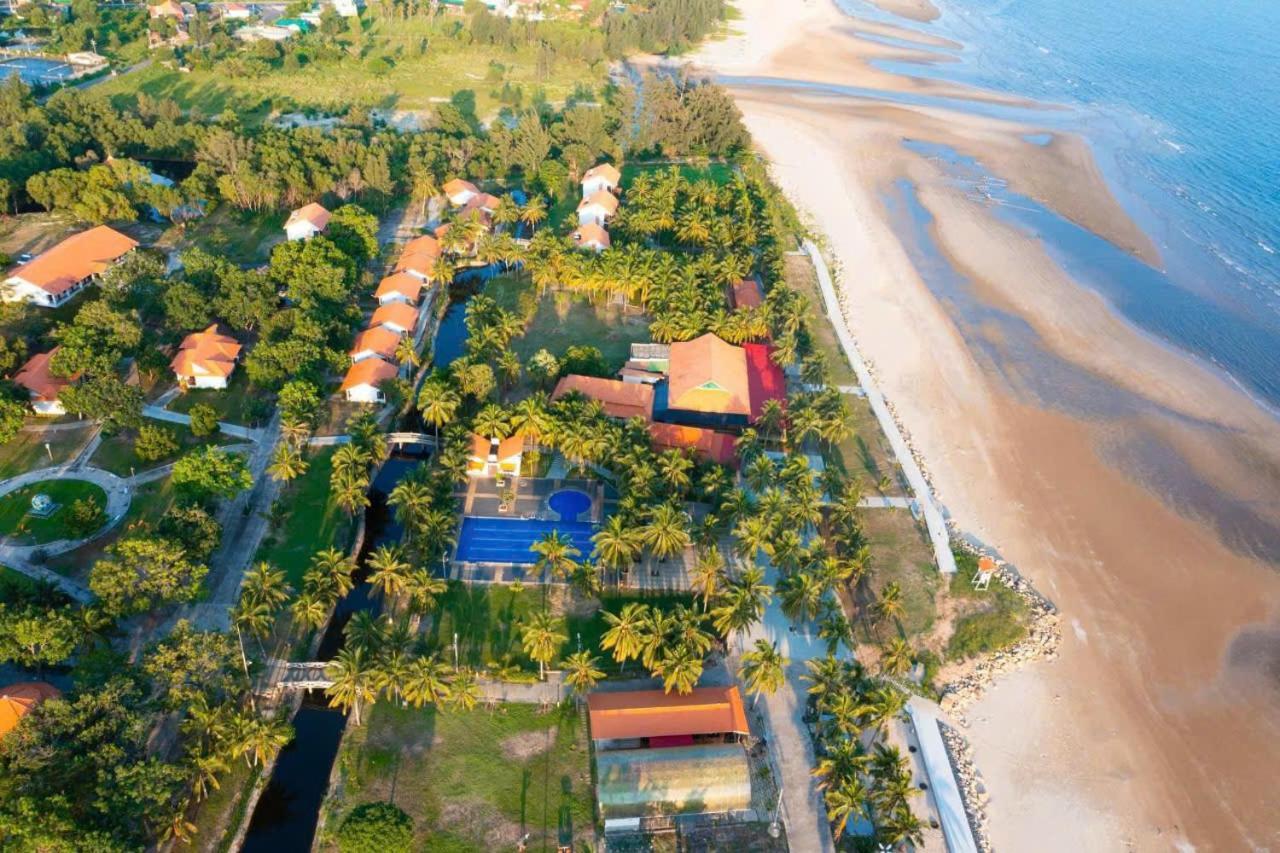 Dat Lanh Beach Resort La Gi Dış mekan fotoğraf