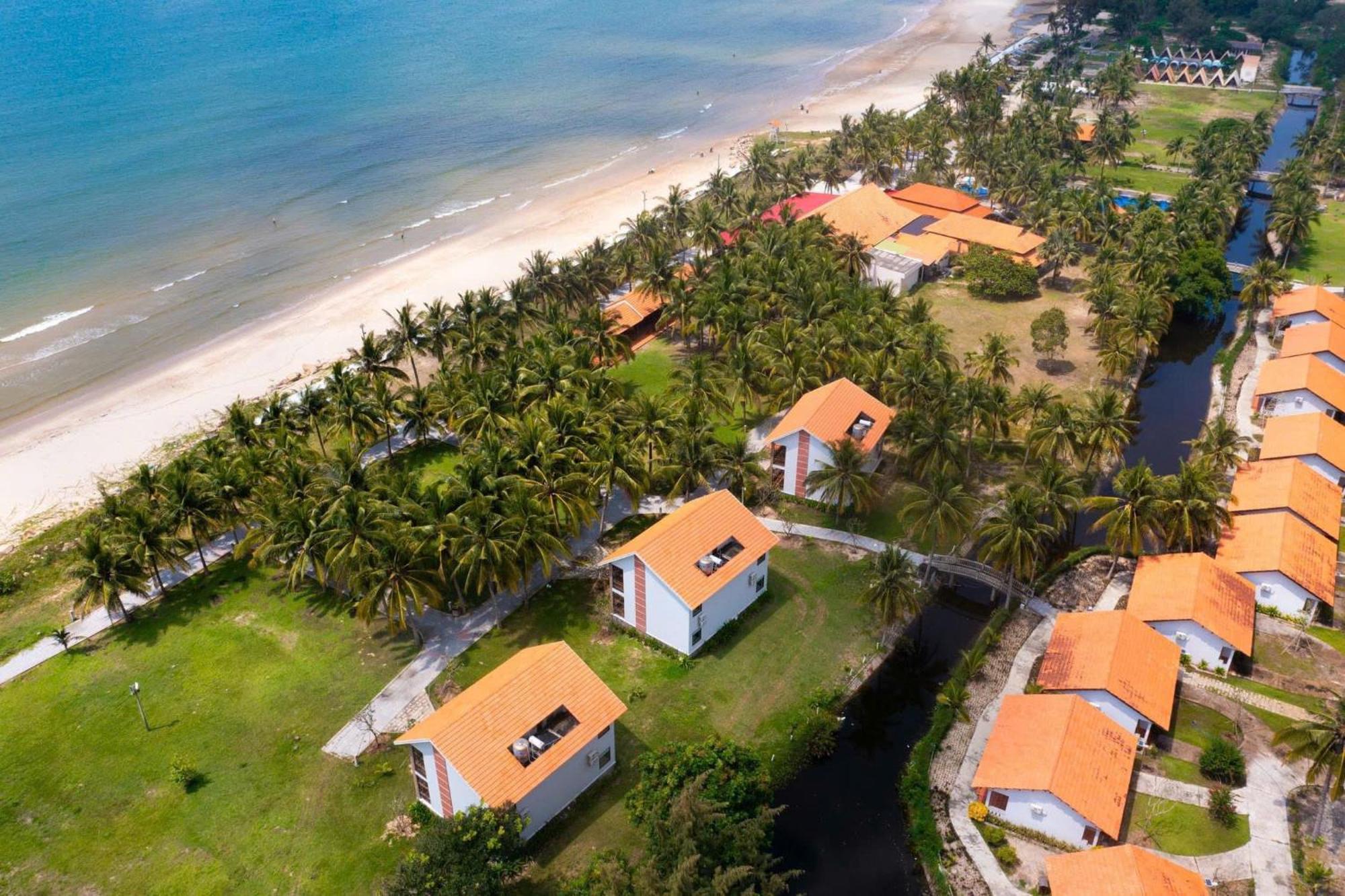 Dat Lanh Beach Resort La Gi Dış mekan fotoğraf